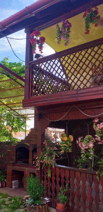 فيلا Casa Boierului Imbri Cîrţişoara المظهر الخارجي الصورة
