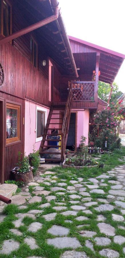 فيلا Casa Boierului Imbri Cîrţişoara المظهر الخارجي الصورة