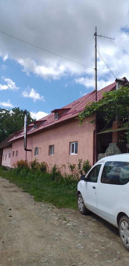 فيلا Casa Boierului Imbri Cîrţişoara المظهر الخارجي الصورة